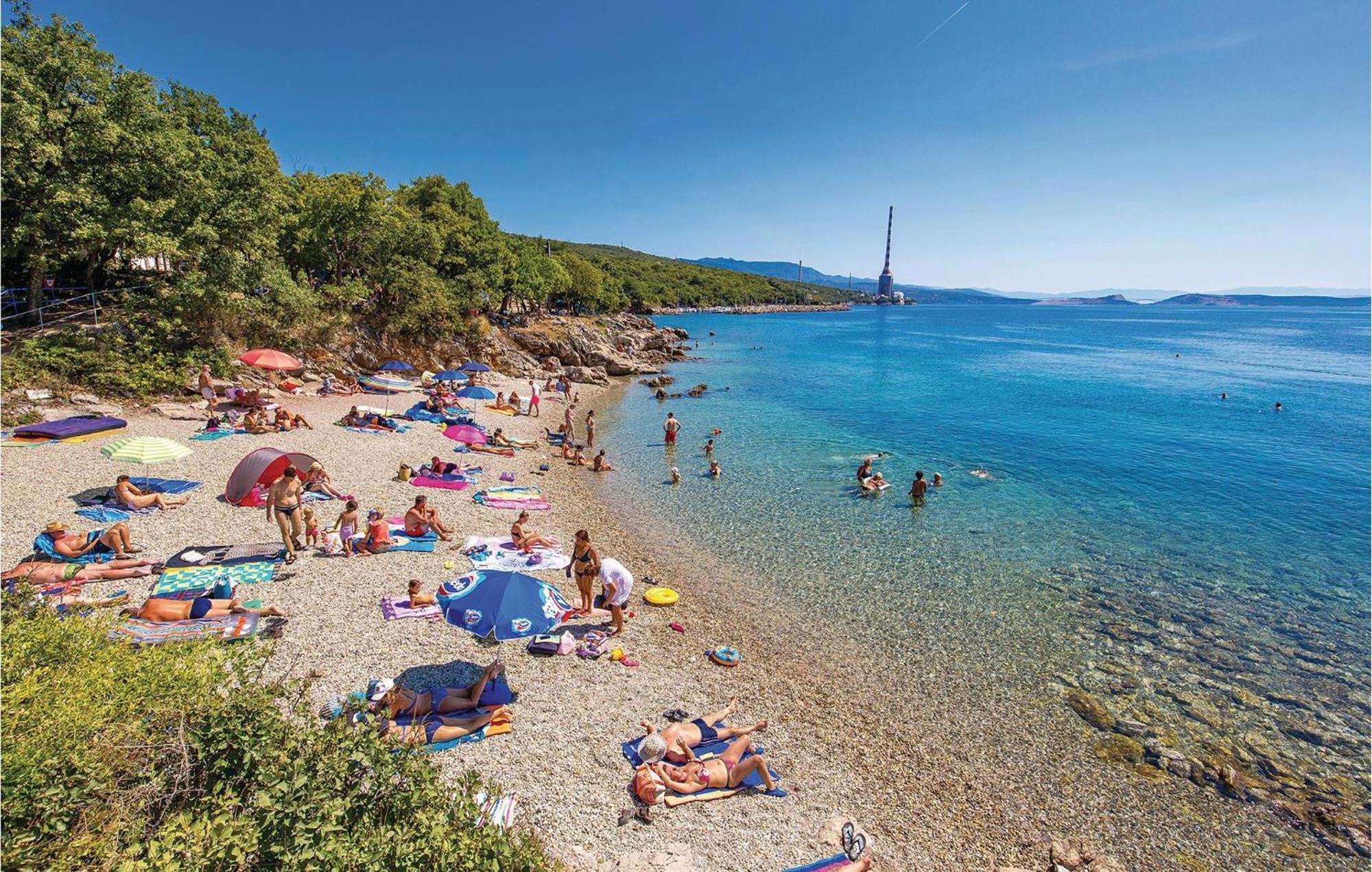 Pet Friendly Home In Rijeka With Wifi Bagian luar foto