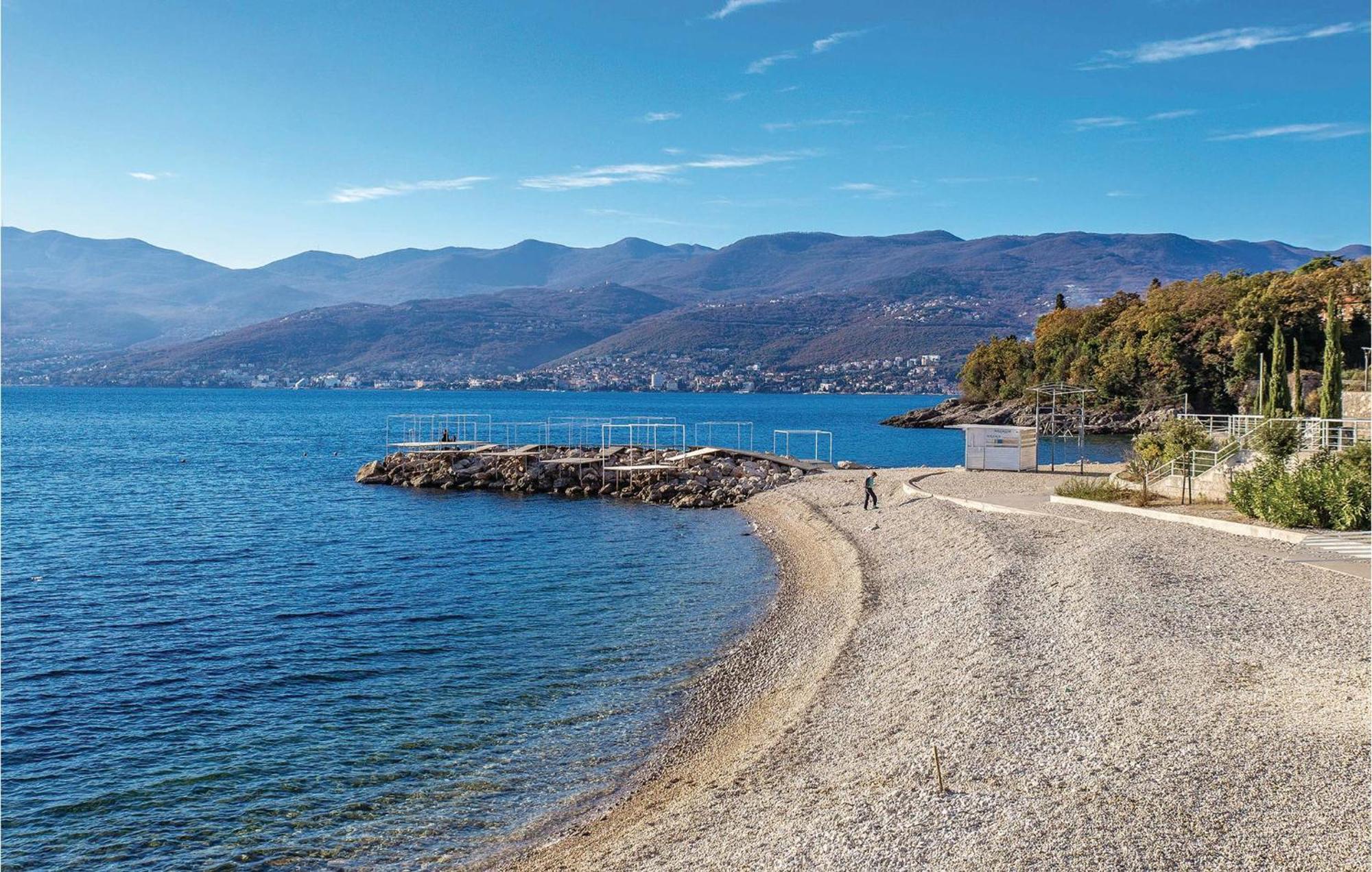 Pet Friendly Home In Rijeka With Wifi Bagian luar foto